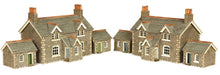 Load image into Gallery viewer, Workers Cottages      - N Gauge - PN155

