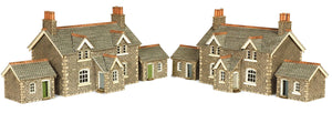 Workers Cottages - N Gauge - PN155 by Metcalfe