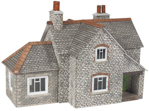 Grange House      - N Gauge - PN157