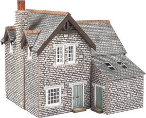 Gardener's Cottage      - N Gauge - PN158