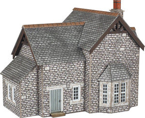 Gardener's Cottage - N Gauge - PN158 by Metcalfe
