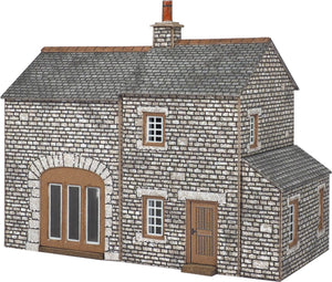 Crofter's Cottage - N Gauge - PN159 by Metcalfe