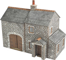 Load image into Gallery viewer, PN159 N Scale Crofter&#39;s Cottage
