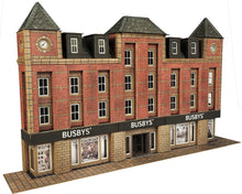 Load image into Gallery viewer, PN179 N Scale Low Relief Department Store
