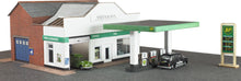 Load image into Gallery viewer, Service Station - N Gauge - PN181 by Metcalfe
