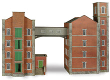 Load image into Gallery viewer, Warehouse - N Gauge - PN182 by Metcalfe
