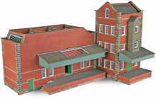 Load image into Gallery viewer, Small Factory - N Gauge - PN183 by Metcalfe
