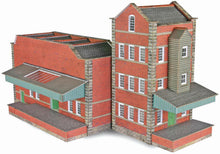 Load image into Gallery viewer, PN183 N Scale Small Factory
