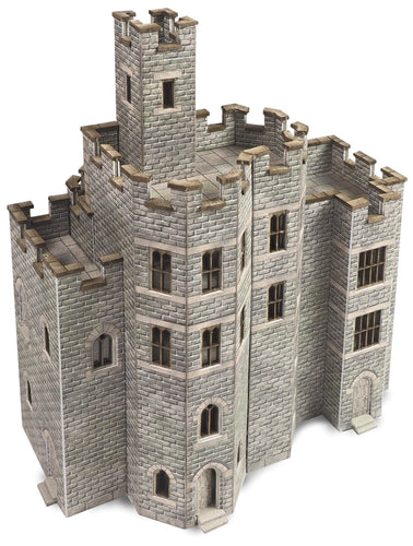 PN194 N Scale Castle Hall