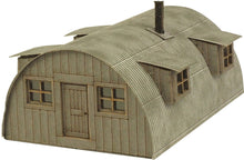 Load image into Gallery viewer, Nissen Hut - N Gauge - PN815 by Metcalfe
