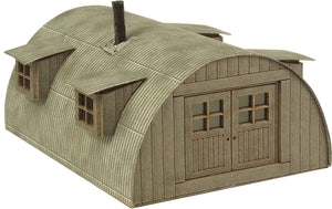 PN815 N Scale Nissen Hut