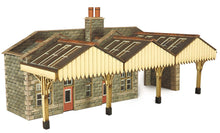 Load image into Gallery viewer, Parcel Offices - N Gauge - PN921 by Metcalfe
