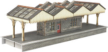 Load image into Gallery viewer, PN922 N Scale Island Platform Building

