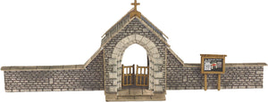 Parish Church - N Gauge - PN926 by Metcalfe