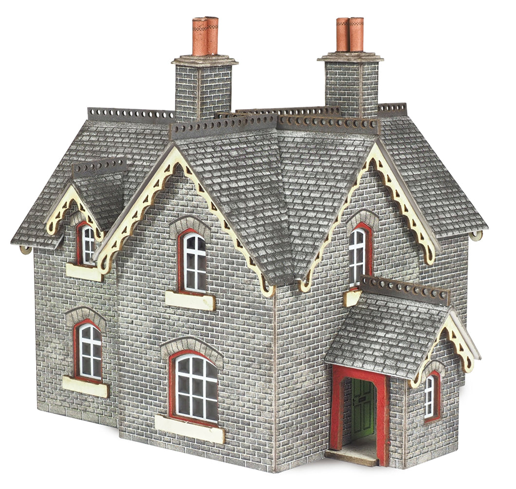 PN935 N Scale Settle/Carlisle Station Master's House