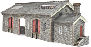 Settle/Carlisle Goods Shed     - N Gauge - PN936