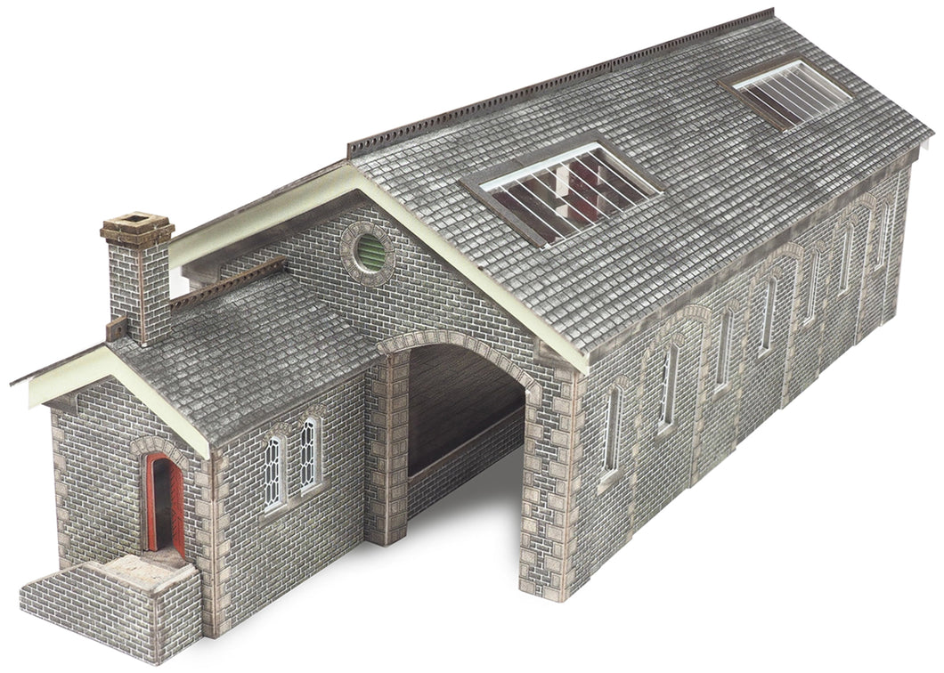 PN936 N Scale Settle/Carlisle Goods Shed