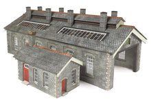 Load image into Gallery viewer, PN937 N Scale Settle/Carlisle Double Track Engine Shed

