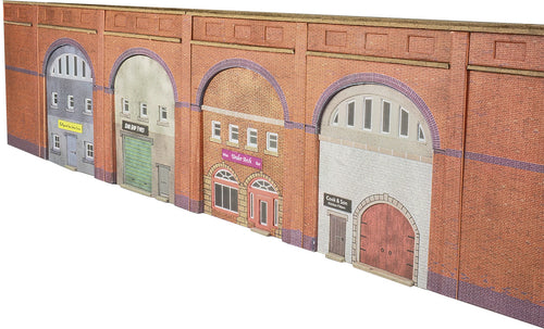 Railway Arches - N Gauge - PN980