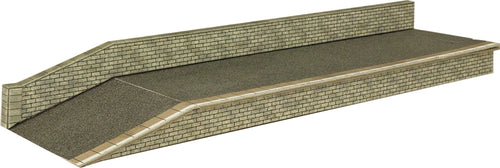 PO235 00/H0 Scale Stone Platform Kit