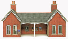Load image into Gallery viewer, Country Station - OO Gauge - PO237 by Metcalfe

