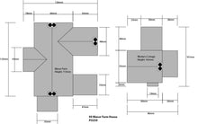 Load image into Gallery viewer, Manor Farm House - OO Gauge - PO250 by Metcalfe
