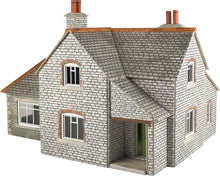 Load image into Gallery viewer, PO257 00/H0 Scale Grange House
