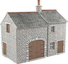 Load image into Gallery viewer, Crofter&#39;s Cottage - OO Gauge - PO259 by Metcalfe
