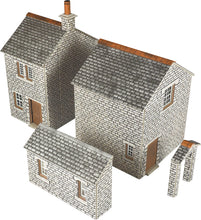Load image into Gallery viewer, Crofter&#39;s Cottage - OO Gauge - PO259 by Metcalfe
