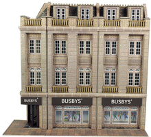 Load image into Gallery viewer, Low Relief Department Store    - OO Gauge - PO279
