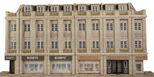 Load image into Gallery viewer, Low Relief Department Store - OO Gauge - PO279 by Metcalfe
