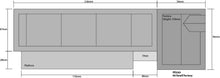 Load image into Gallery viewer, Small Factory - OO Gauge - PO283 by Metcalfe
