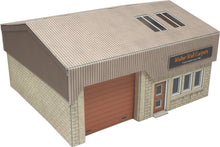 Load image into Gallery viewer, Industrial Unit - OO Gauge - PO285 by Metcalfe
