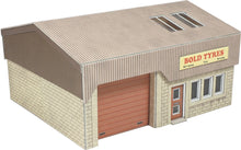 Load image into Gallery viewer, Industrial Unit - OO Gauge - PO285 by Metcalfe
