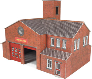 Station       - OO Gauge - PO289