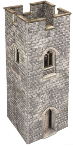 PO292 00/H0 Scale Watch Tower