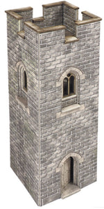 PO292 00/H0 Scale Watch Tower