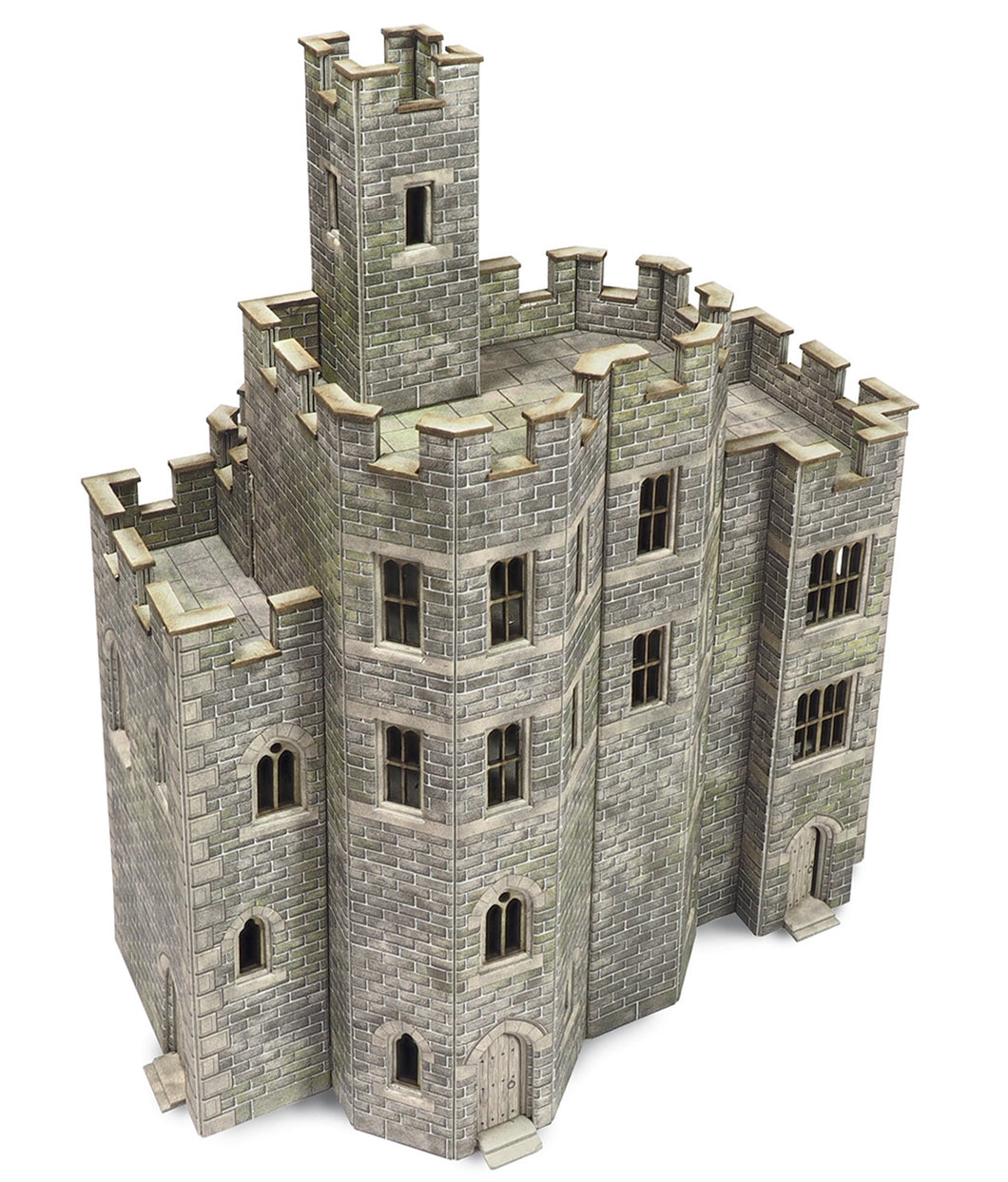 PO294 00/H0 Scale Castle Hall