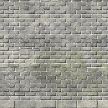 Load image into Gallery viewer, PO295 00/H0 Scale Castle Stonework Sheets
