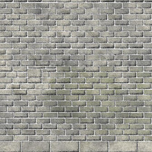 Load image into Gallery viewer, PO295 00/H0 Scale Castle Stonework Sheets
