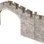 Load image into Gallery viewer, CASTLE BRIDGE - OO Gauge - PO296 by Metcalfe
