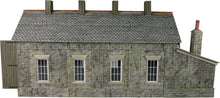 Load image into Gallery viewer, Stone Single Track Engine Shed   - OO Gauge - PO332
