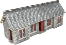 Load image into Gallery viewer, Settle/Carlisle Railway Station Shelter    - OO Gauge - PO334
