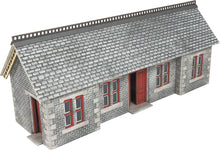 Load image into Gallery viewer, Settle/Carlisle Railway Station Shelter - OO Gauge - PO334 by Metcalfe
