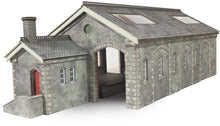 Load image into Gallery viewer, Settle/Carlisle Goods Shed - OO Gauge - PO336 by Metcalfe
