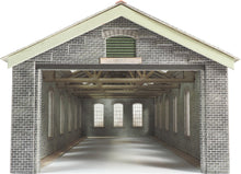 Load image into Gallery viewer, Settle/Carlisle Double Track Engine Shed   - OO Gauge - PO337
