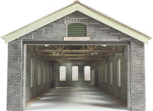 Load image into Gallery viewer, Settle/Carlisle Double Track Engine Shed - OO Gauge - PO337 by Metcalfe
