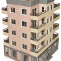 Load image into Gallery viewer, TOWER BLOCK - OO Gauge - PO360 by Metcalfe
