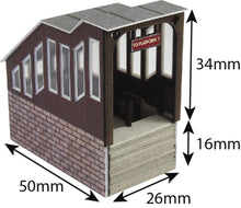 Load image into Gallery viewer, Platform Underpass      - OO Gauge - PO400
