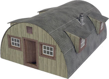 Load image into Gallery viewer, PO415 00/H0 Scale Nissen Hut
